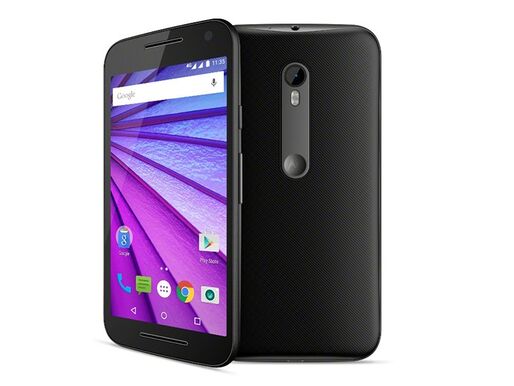 Android 6.0対応のSIMフリースマホ「Moto G」が国内発売、2万4800円でNTTレゾナントから