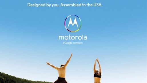 Google・モトローラが広告でAppleを煽る？「Moto Xの組立は（中国ではなく）USAで」
