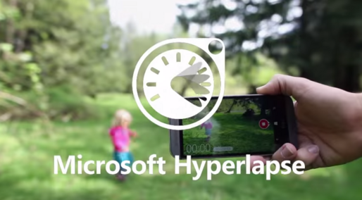FPSゲームのように滑らかな動きのハイパーラプス動画を作れるアプリ、Microsoftが一般公開