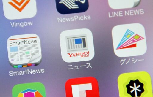 誰がヤフトピを倒す？ 過熱するニュースアプリ戦争を読み解く──SmartNews、グノシー、LINE NEWSほか