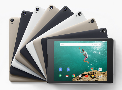 HTC、「Nexus 9」の価格を発表　16GBのWi-Fiモデルは3万9900円から