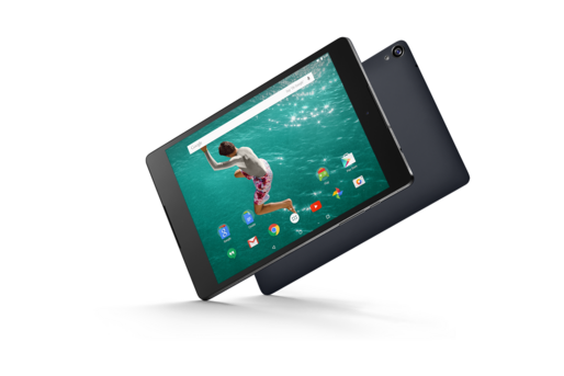 Nexus 9、Google Playストアで予約開始