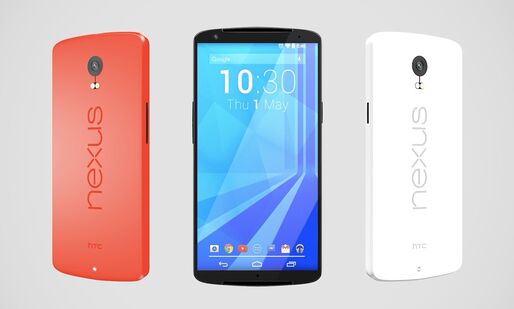 Nexus 6のコンセプト動画が公開　5.7インチHTCスタイル