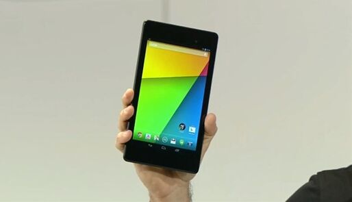 Googleが新Nexus 7を発表、より明確になったコンテンツ戦略