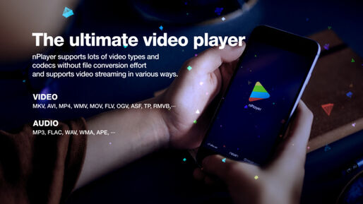 1080円の高機能な動画再生アプリ「nPlayer」に無料版が登場