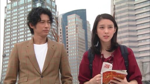 ディーン・フジオカが演じる優しい脅迫屋と武井咲がつとめる強烈な善人の凸凹タッグ、ドラマ『今からあなたを脅迫します』