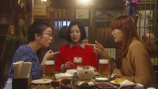 吉高由里子ら３人のタラレバ女に笑って泣ける共感エンターテインメント──ドラマ『東京タラレバ娘』