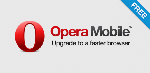 アプリ「Opera Mobile ウェブブラウザ」老舗ブラウザOperaのモバイル版 #Android