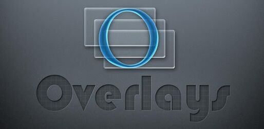 アプリ「Overlays」あらゆるウィジェットやショートカットをオーバーレイ表示可能に #Android