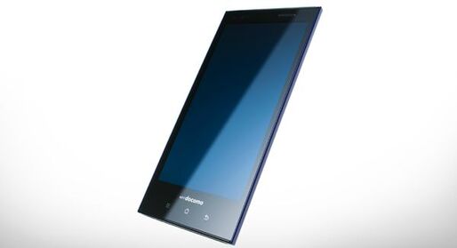 ドコモ「P-04D」「Disney Mobile on docomo P-05D」がOSバージョンアップ、Android4.0に対応