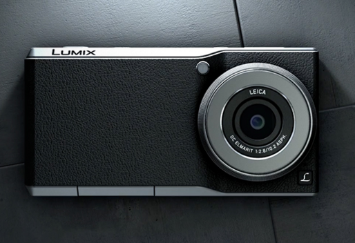 パナソニック、SIMフリースマホ型カメラ「LUMIX DMC-CM1」発売　Android4.4で1.0型センサー搭載