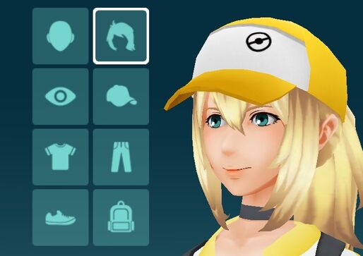【ポケモンGO】アバターの服装を変える方法、「着替える」で性別変更も可能に