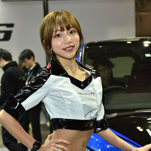 【速報版】初日に見つけた、東京オートサロン2019 コンパニオン写真集