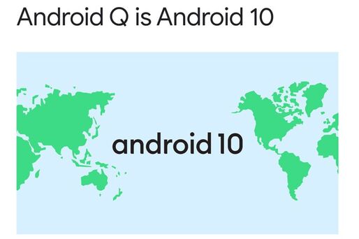 「Android Q」の正式名称は「Android 10」、お菓子のコードネームなしに　ブランドデザインも変更