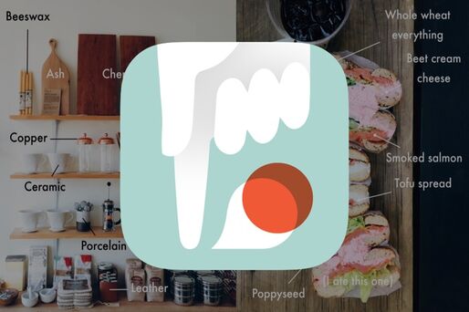 写真に映えるテキストを高速入力、文字入れアプリ「This」が気持ちいい