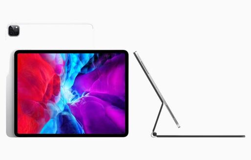 アップル、新型「iPad Pro」を3月25日発売　2眼カメラ・LiDARスキャナ搭載