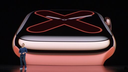 「Apple Watch Series 5」発表、ついに常時点灯の“時計”になる