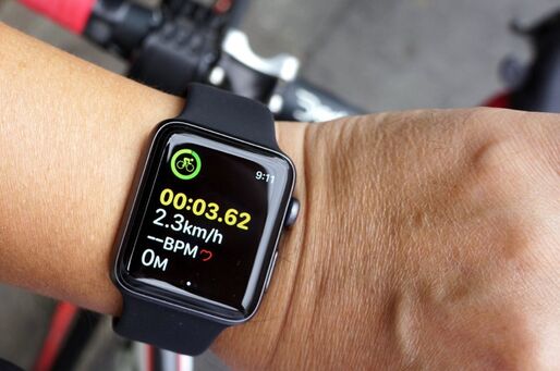 「Apple Watch Series 3」レビュー：セルラーモデルは運動・ダイエットの三日坊主にこそオススメ