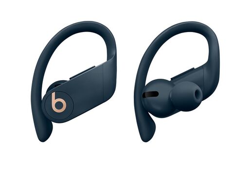アップル、完全ワイヤレスイヤホン「Beats Powerbeats Pro」発売　H1チップ搭載、Hey Siriによるハンズフリー起動も