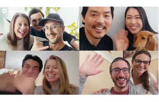 ビデオ通話アプリ「Google Duo」が機能強化、ウェブ版でのグループビデオ通話やファミリーモードに対応