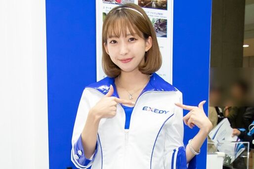 【東京モーターショー2019】コンパニオン写真ギャラリー その1