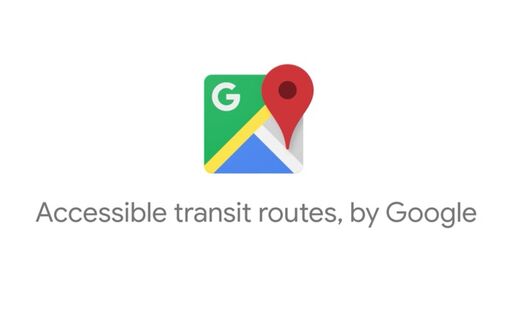 Googleマップ、車いすやベビーカーで移動しやすい乗換案内が可能に