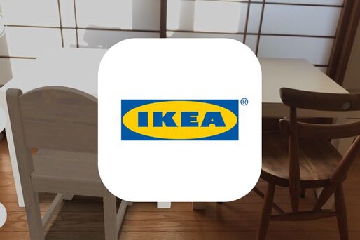家具好き必携、AR空間でイケア家具のレイアウトをシミュレーションできる「IKEA Place」
