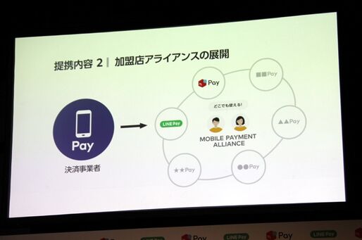 スマホ決済4社の加盟店アライアンス「MoPA」が活動終了、背景にLINE Payのサービス方針転換
