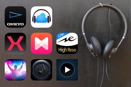 音楽プレイヤーアプリ おすすめ鉄板まとめ【iPhone／Android】
