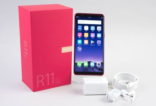 日本初上陸「OPPO R11s」レビュー、上位モデルが超コスパで登場