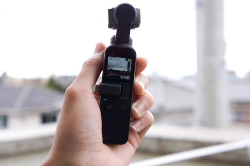 DJI「Osmo Pocket」レビュー、話題の超小型ジンバルカメラの実力は？