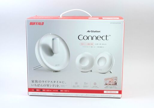 メッシュWi-Fiルーターの選び方を独断と偏見で紹介、実機の購入レビューも