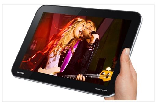 東芝、Tegra 4を搭載しペン入力に優れたAndroidタブレット「REGZA Tablet AT703」など2機種を6月21日発売