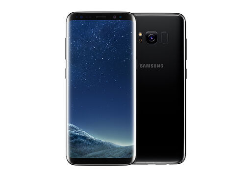 サムスン、最新スマホ「Galaxy S8」「Galaxy S8+」発表