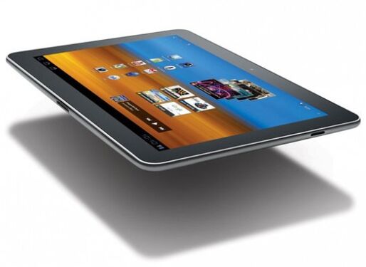 Samsung、iPadに採用されたRetinaディスプレイ搭載のAndroidタブレット「P10」をまもなく発表か