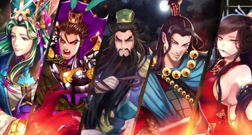 ネクソンのパズルRPG「三国の覇者」が事前登録を受付中、特典は500円分のゲームポイント