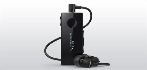 ソニーモバイル、NFCで簡単にペアリングできるワイヤレスヘッドセット「SBH50」「SBH20」「MBH10」を7月中旬発売