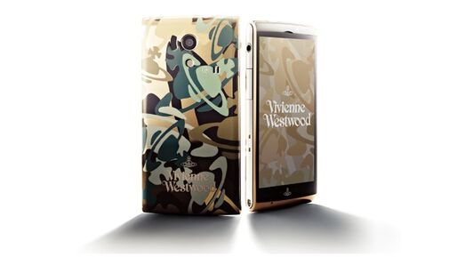 ドコモ「SH-01E Vivienne Westwood」と「GALAXY S II SC-02C」がアップデート