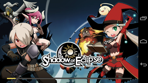 PCでもスマホでも遊べる、本格的タクティクスSRPG「Shadow of Eclips」 #Android