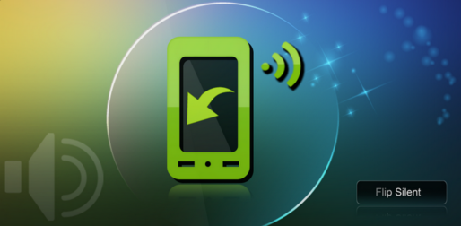 アプリ「サイレント着信」スマホをひっくり返すだけで即サイレントモード #Android
