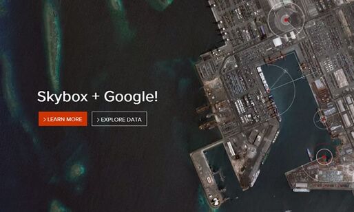 Googleが構築するスカイサット衛星システムの恐ろしすぎる未来、誰もが考えておくべき可能性と危険性とは