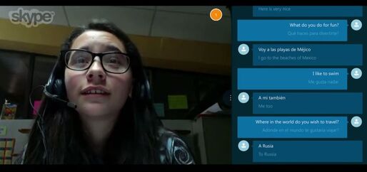 Skype通話中にリアルタイム翻訳、「Skype Translator」プレビュー版が公開