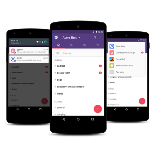 人気チャットツール「Slack」のAndroidアプリが大幅アップデート　6つの変更点