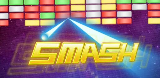 タップでバーを動かす新感覚「Smash（ブロック崩し）」 #Android #iPhone