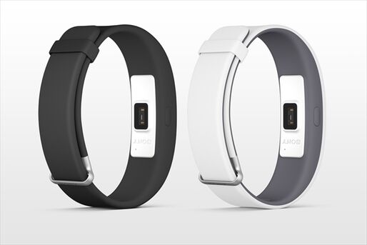 ソニー、「SmartBand 2 SWR12」を10月17日に国内発売　価格は1万4880円　心拍センサー搭載でiPhoneも対応