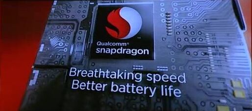 Qualcommが「Snapdragon 800」を発表、2.3GHzクアッドコアCPU搭載で「S4 Pro」より約75％高性能 #CES2013