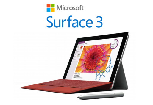 ソフトバンク、LTE対応版「Surface 3」を6月19日発売　81,800円から