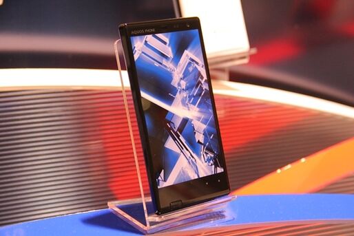 ソフトバンク「AQUOS PHONE Xx 203SH」「ARROWS A 201F」がアップデート