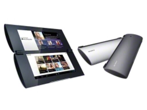 「Sony Tablet」、Android 4.0.3（ICS）へのアップデートは4月下旬から