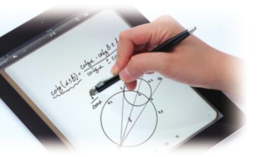 ゼブラがスマホやタブレットのタッチ操作ができる高感度スタイラスペンを発売、ボールペンも内蔵